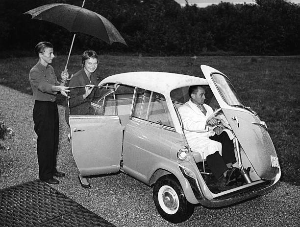 BMW Isetta