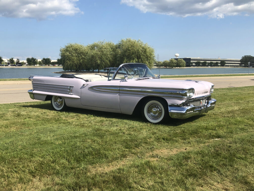 1958 Oldsmobile Super 88